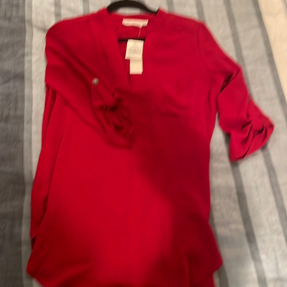 “All in Favor” Blouse